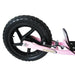 Kids Kick Scooter – Pink | Adjustable Handlebar and 12" Wheels HOMCOM - Little and Giant Explorers HOMCOM