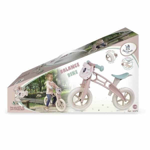 'Koala' Balance Bike - Little and Giant Explorers Decuevas