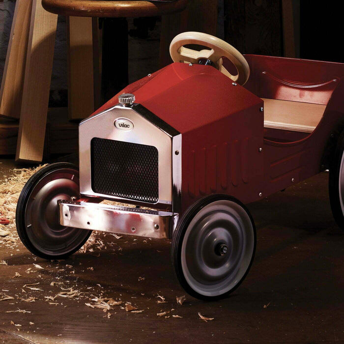 Large Pedal Car - Little and Giant Explorers Vilac