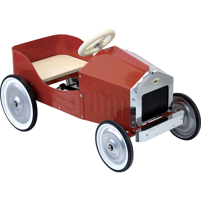 Large Pedal Car - Little and Giant Explorers Vilac