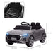 Kids Licensed Audi Q8 e-tron Sportback with Headlights in Grey 12V - Little and Giant Explorers AIYAPLAY