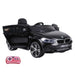 Licensed BMW 6GT with Remote 6V in Black - Little and Giant Explorers HOMCOM