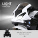 Licensed BMW Electric Ride on Motorcycle with Headlights and Music 6V in Black - Little and Giant Explorers HOMCOM