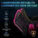 Kids Licensed Lamborghini Revuelto with Butterfly Doors in Pink 12V - Little and Giant Explorers AIYAPLAY