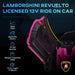 Kids Licensed Lamborghini Revuelto with Butterfly Doors in Pink 12V - Little and Giant Explorers AIYAPLAY