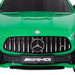 Licensed Mercedes Benz AMG GTR 12V in Green - Little and Giant Explorers HOMCOM