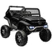 Licensed Mercedes Benz Unimog with Remote, Horn and Lights 12V Electric Ride on Toy - Little and Giant Explorers HOMCOM