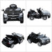 Licensed Mercedes GLA AMG with MP3, 2 Speeds, Lights and Horn 6V in Black - Little and Giant Explorers HOMCOM