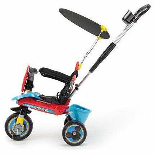 Licensed Sport Baby Mickey Mouse Tricycle - Little and Giant Explorers Injusa