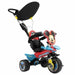 Licensed Sport Baby Mickey Mouse Tricycle - Little and Giant Explorers Injusa