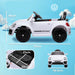 Kids Licensed Volkswagen Beetle with Soft Start in White 12V - Little and Giant Explorers AIYAPLAY