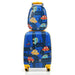 Kids Luggage Set with Backpack and Suitcase (2 Pieces) - Little and Giant Explorers Costway