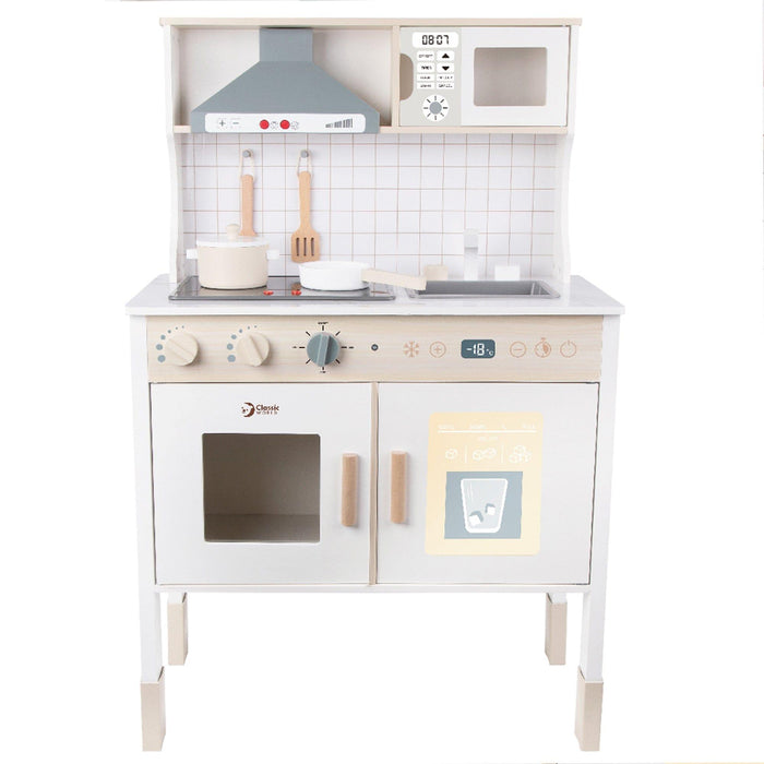 Modern Kitchen - Little and Giant Explorers Classic World