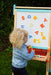 Multi-Functional Easel - Little and Giant Explorers Classic World