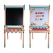 Kids Multi-Functional Easel - Little and Giant Explorers Classic World