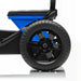 Kids Pedal Go-Kart Blue | Compact with Four EVA Wheels - Little and Giant Explorers AIYAPLAY