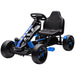 Kids Pedal Go-Kart Blue | Advanced with Automatic Clutch System - Little and Giant Explorers AIYAPLAY