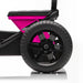 Kids Pedal Go-Kart Pink | Compact with Four EVA Wheels - Little and Giant Explorers AIYAPLAY