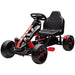 Kids Pedal Go-Kart Red | Advanced with Automatic Clutch System - Little and Giant Explorers AIYAPLAY