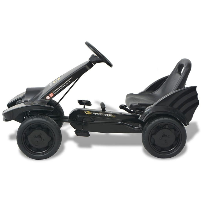 Pedal Go Kart with Adjustable Seat - Little and Giant Explorers vidaXL