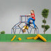 Playground Dome Climber - Little and Giant Explorers BigBuy Fun