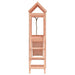 Playhouse with Climbing Wall and Rope, Play Tower and Ladder in Solid Wood Douglas - Little and Giant Explorers vidaXL