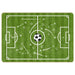 Kids Football Rug (160 x 230cm) - Little and Giant Explorers vidaXL
