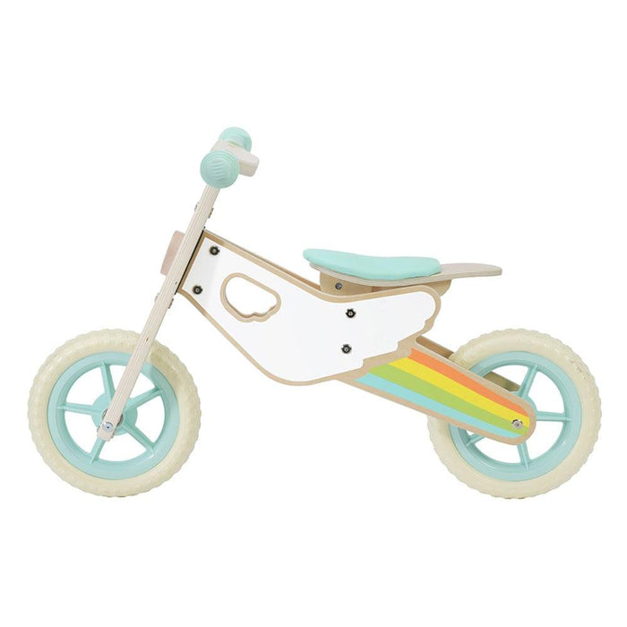 Rainbow Balance Bike - Little and Giant Explorers Classic World