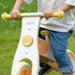 Rainbow Balance Bike - Little and Giant Explorers Classic World