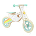 Kids Rainbow Balance Bike - Little and Giant Explorers Classic World