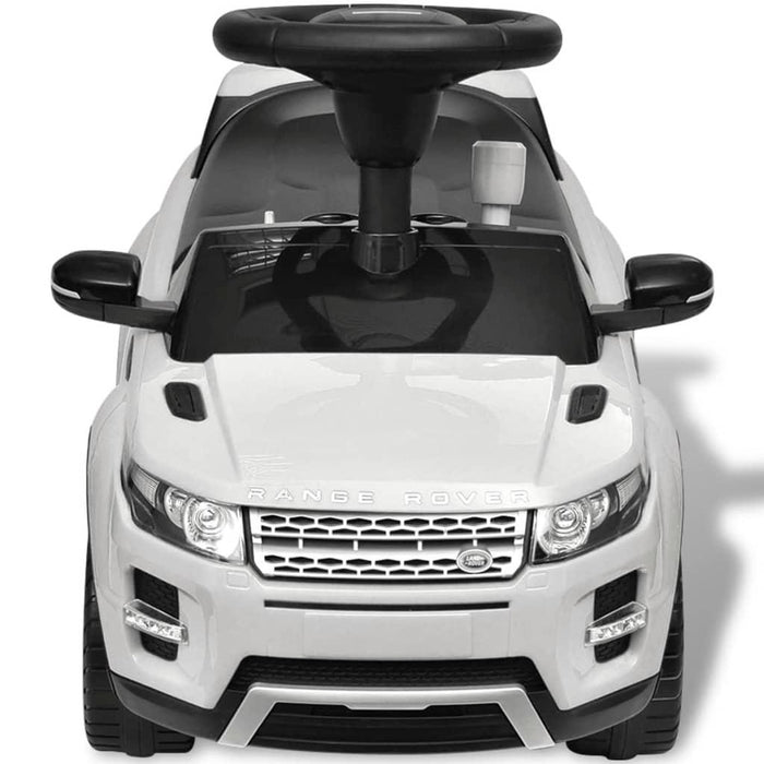 Range Rover Kids Ride on Car with Music - Little and Giant Explorers vidaXL