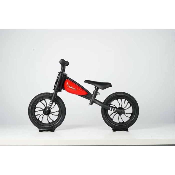 Red Feduro 12"Balance Bike - Little and Giant Explorers