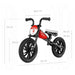 Red Feduro 12"Balance Bike - Little and Giant Explorers