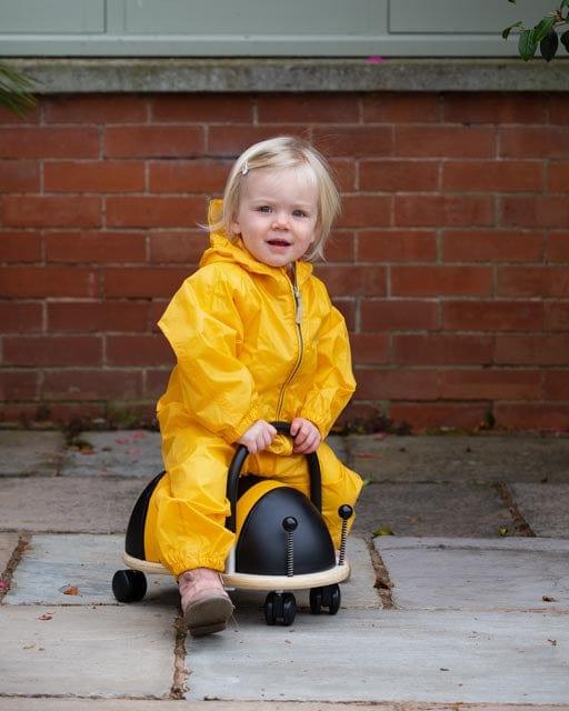 Ride On – Bee - Little and Giant Explorers Wheelybug