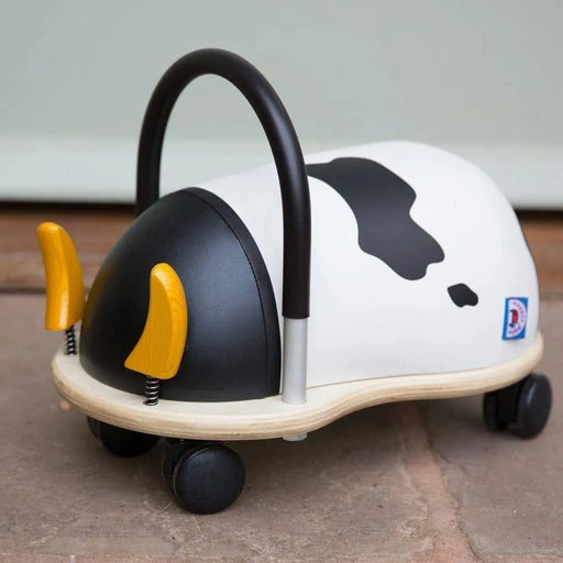 Ride On – Cow - Little and Giant Explorers Wheelybug