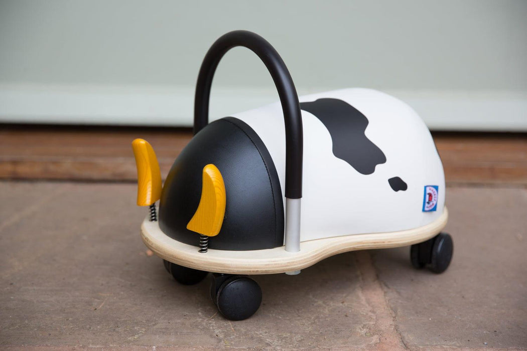 Ride On – Cow - Little and Giant Explorers Wheelybug