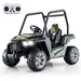 Kids Ride-On UTV with 3 Adjustable Speeds in Camouflage 24V - Little and Giant Explorers Costway