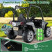 Kids Ride-On UTV with 3 Adjustable Speeds in Camouflage 24V - Little and Giant Explorers Costway