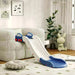 Kids Slide for Sofa or Bed in Blue - Little and Giant Explorers AIYAPLAY