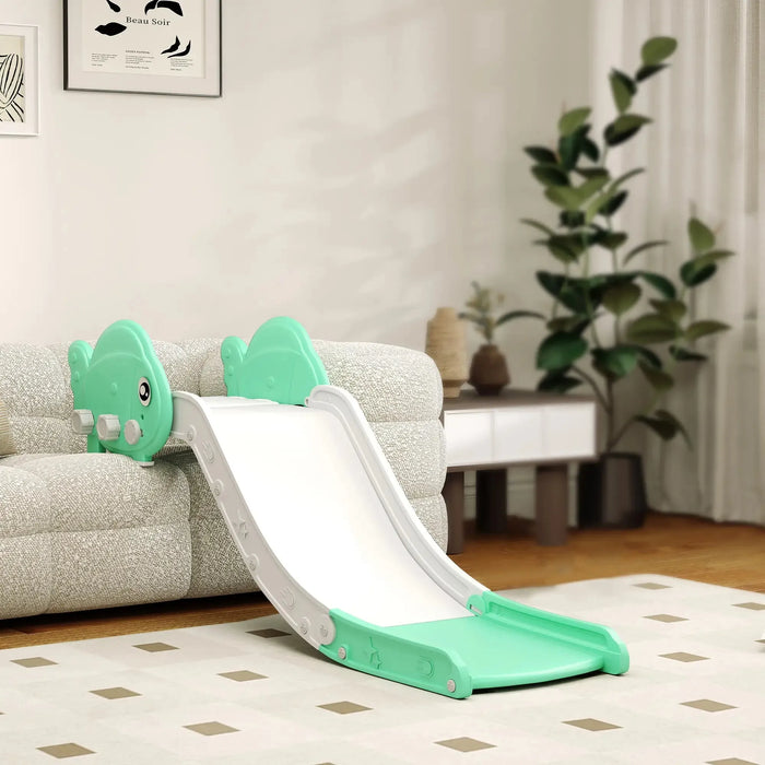 Kids Slide for Sofa/Bed/Stairs in Green - Little and Giant Explorers AIYAPLAY