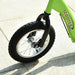 Kids Stunt Scooter with Dual Brakes in Green - Little and Giant Explorers HOMCOM