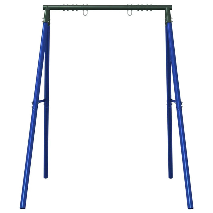 Swing Frame for Outdoor with 2 Hanging Hooks - Little and Giant Explorers vidaXL