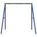 Swing Frame with 4 Hanging Hooks - Little and Giant Explorers vidaXL