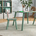 Kids Wildlife Table and Chairs in Green - Little and Giant Explorers ZONEKIZ