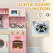 Toy Kitchen | Interactive Chalkboard and Light Features - Little and Giant Explorers AIYAPLAY
