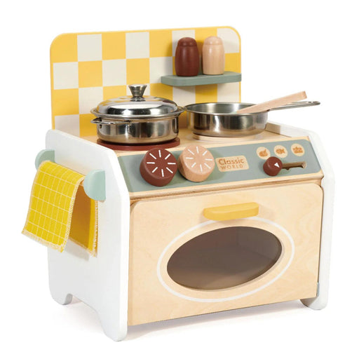 Mini Kitchen - Little and Giant Explorers Classic World