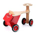 Postman Ride On Tricycle - Little and Giant Explorers Vilac