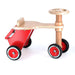 Postman Ride On Tricycle - Little and Giant Explorers Vilac