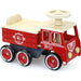 Kids Wooden Ride On Fire Truck - Little and Giant Explorers Vilac