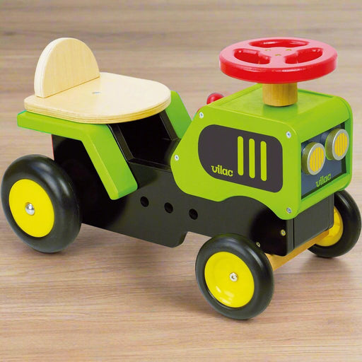 Ride on Tractor - Little and Giant Explorers Vilac